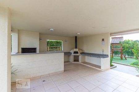 Apartamento à venda com 50m², 2 quartos e 1 vagaÁrea comum - Churrasqueira