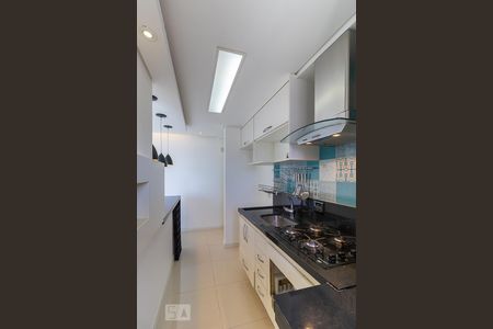 Apartamento à venda com 50m², 2 quartos e 1 vagaCozinha