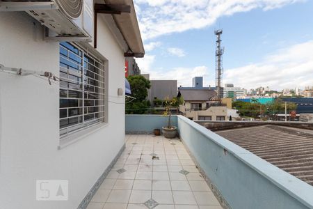 Apartamento à venda com 70m², 2 quartos e sem vaga Apartamento à venda com 70m², 2 quartos e sem vagaSacada do Quarto 2