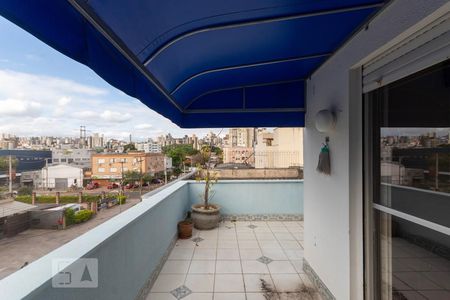 Apartamento à venda com 70m², 2 quartos e sem vaga Apartamento à venda com 70m², 2 quartos e sem vagaSacada do Quarto 2