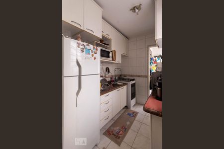 Apartamento à venda com 70m², 2 quartos e sem vaga Apartamento à venda com 70m², 2 quartos e sem vagaCozinha e Área de Serviço