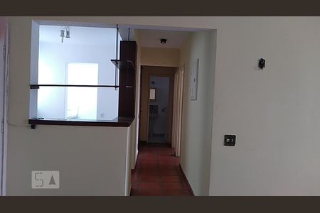 Sala - cozinha americana de apartamento para alugar com 2 quartos, 70m² em Água Branca, São Paulo
