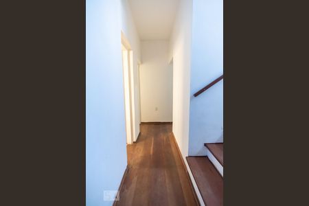 Casa à venda com 213m², 3 quartos e 3 vagasCorredor inferior