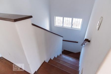 Escada de casa à venda com 3 quartos, 213m² em Cambuí, Campinas