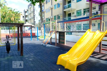 Playground de apartamento à venda com 2 quartos, 50m² em Jacarepaguá, Rio de Janeiro