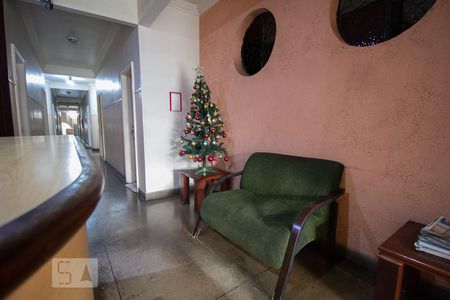 Apartamento à venda com 78m², 2 quartos e 1 vaga Apartamento à venda com 78m², 2 quartos e 1 vagaHall