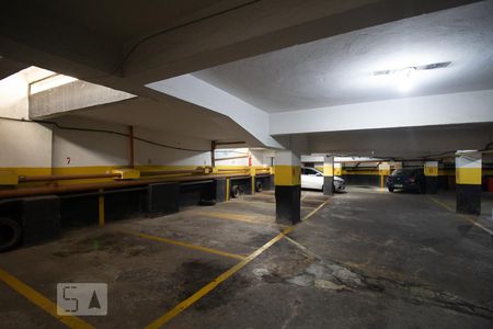 Apartamento à venda com 78m², 2 quartos e 1 vaga Apartamento à venda com 78m², 2 quartos e 1 vagaGaragem