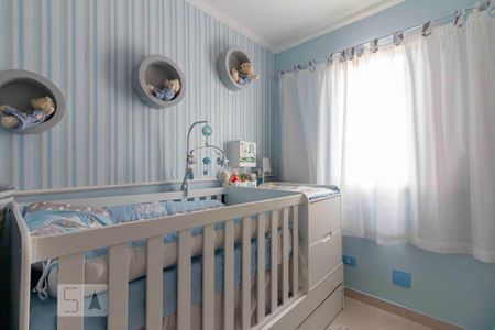 Quarto 1 de apartamento à venda com 3 quartos, 63m² em Vila Cunha Bueno, São Paulo