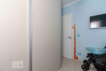 Quarto 1 de apartamento à venda com 3 quartos, 63m² em Vila Cunha Bueno, São Paulo
