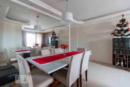 Sala de apartamento à venda com 3 quartos, 63m² em Vila Cunha Bueno, São Paulo