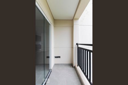 Varanda de apartamento para alugar com 2 quartos, 64m² em Jardim da Glória, São Paulo