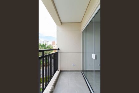 Varanda de apartamento para alugar com 2 quartos, 64m² em Jardim da Glória, São Paulo
