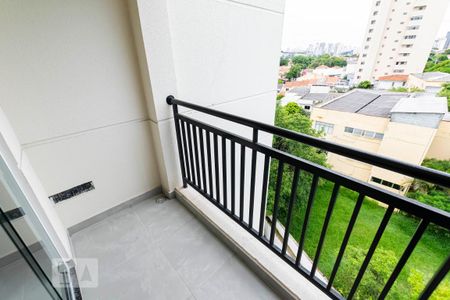 Varanda de apartamento para alugar com 2 quartos, 64m² em Jardim da Glória, São Paulo