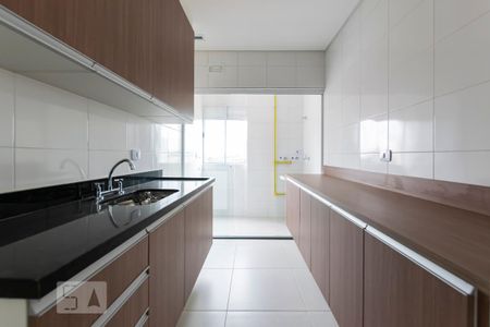 Apartamento para alugar com 64m², 2 quartos e sem vagaCozinha