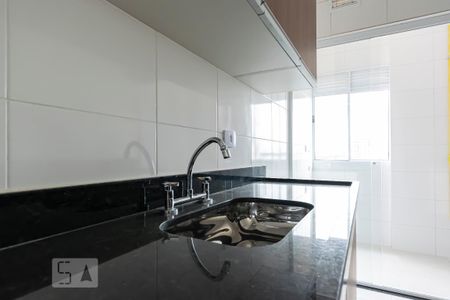 Apartamento para alugar com 64m², 2 quartos e sem vagaCozinha