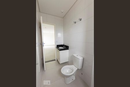 Apartamento para alugar com 64m², 2 quartos e sem vagaBanheiro social
