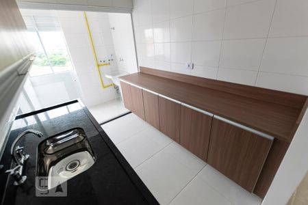 Apartamento para alugar com 64m², 2 quartos e sem vagaCozinha