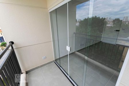 Varanda de apartamento para alugar com 2 quartos, 64m² em Jardim da Glória, São Paulo