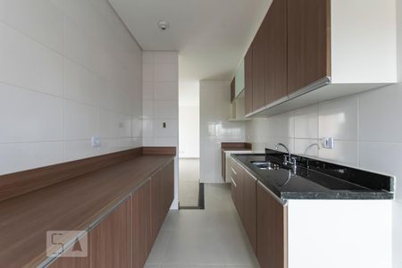 Cozinha de apartamento para alugar com 2 quartos, 64m² em Jardim da Glória, São Paulo