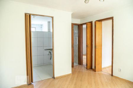 Sala de apartamento para alugar com 2 quartos, 49m² em Itaquera, São Paulo
