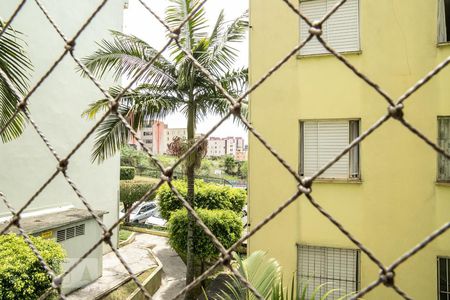 Apartamento para alugar com 49m², 2 quartos e 1 vagaVista do Quarto 1