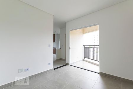 Sala de apartamento para alugar com 1 quarto, 38m² em Jardim da Glória, São Paulo