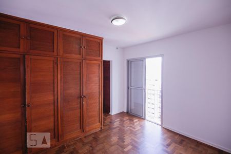 Suíte 1 de apartamento à venda com 3 quartos, 111m² em Vila Romana, São Paulo