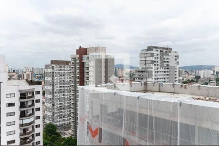 Vista de apartamento para alugar com 3 quartos, 111m² em Vila Romana, São Paulo