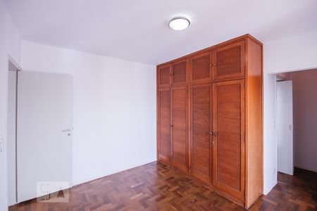 Suíte 1 de apartamento à venda com 3 quartos, 111m² em Vila Romana, São Paulo