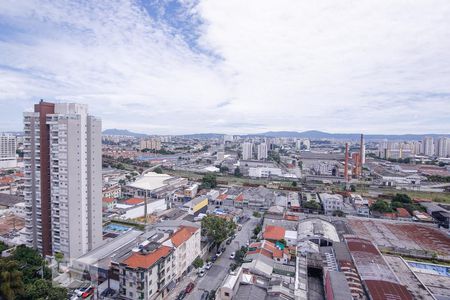 Vista Varanda Sala de apartamento à venda com 3 quartos, 111m² em Vila Romana, São Paulo