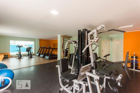 Apartamento à venda com 111m², 3 quartos e 2 vagasÁrea comum