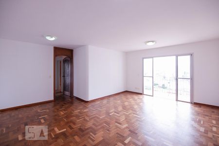 Sala de apartamento à venda com 3 quartos, 111m² em Vila Romana, São Paulo