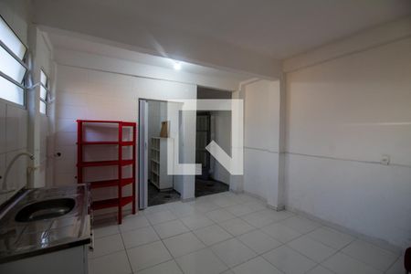 Sala de casa para alugar com 1 quarto, 40m² em Jardim Petrópolis, São Paulo