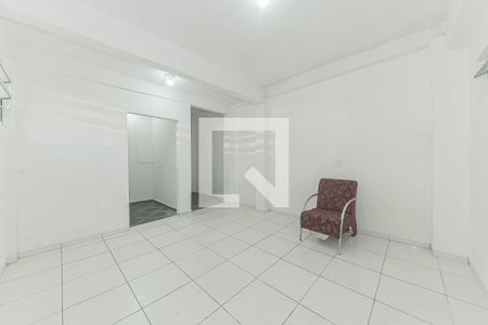 Sala de casa para alugar com 1 quarto, 40m² em Jardim Petrópolis, São Paulo