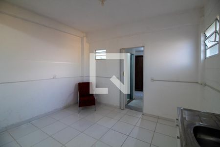 Sala de casa para alugar com 1 quarto, 40m² em Jardim Petrópolis, São Paulo