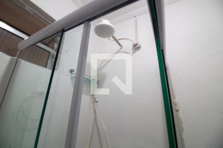 Banheiro da Suíte de casa para alugar com 1 quarto, 40m² em Jardim Petrópolis, São Paulo