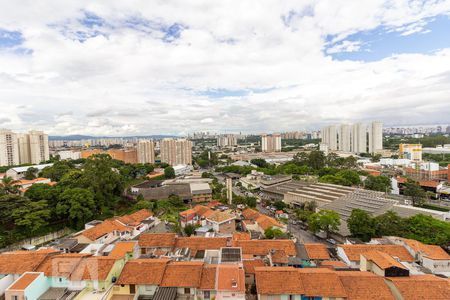 Vista Quarto 1 de apartamento à venda com 3 quartos, 92m² em Jaguaré, São Paulo