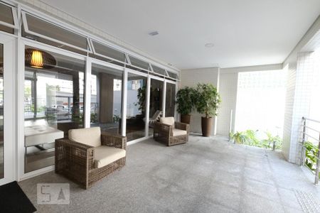 Apartamento para alugar com 47m², 1 quarto e 1 vagaHall de Entrada