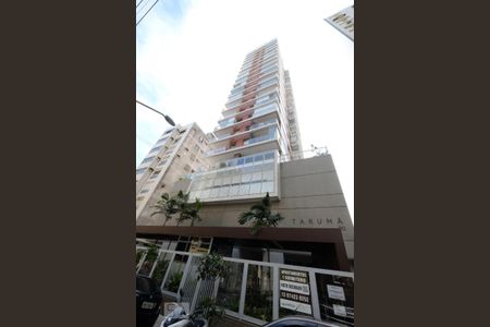 Apartamento para alugar com 47m², 1 quarto e 1 vagaFachada