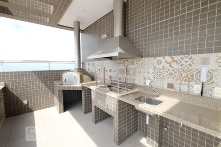 Apartamento para alugar com 47m², 1 quarto e 1 vagaÁrea comum - Churrasqueira