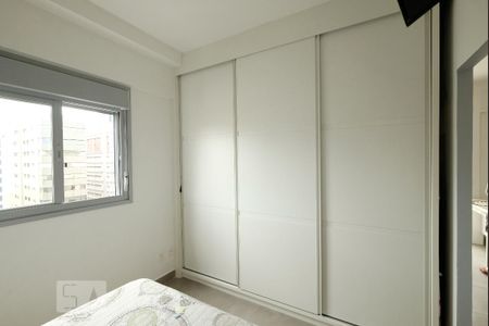 Apartamento para alugar com 47m², 1 quarto e 1 vagaQuarto - Armários