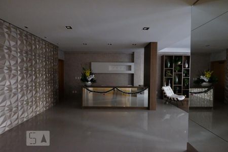 Apartamento para alugar com 47m², 1 quarto e 1 vagaHall de Entrada