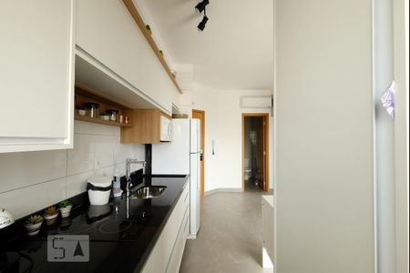 Apartamento para alugar com 47m², 1 quarto e 1 vagaCozinha