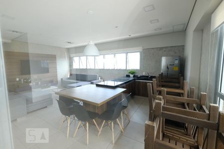 Apartamento para alugar com 47m², 1 quarto e 1 vagaÁrea comum