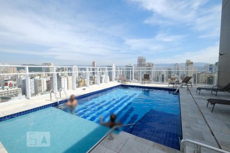 Apartamento para alugar com 47m², 1 quarto e 1 vagaPiscina