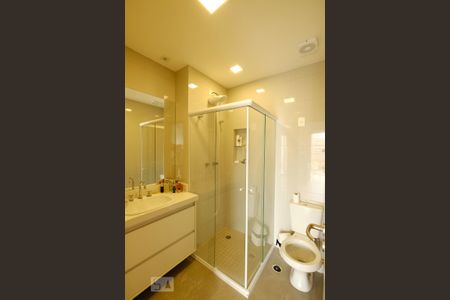 Apartamento para alugar com 47m², 1 quarto e 1 vagaBanheiro