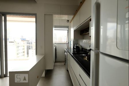 Apartamento para alugar com 47m², 1 quarto e 1 vagaCozinha