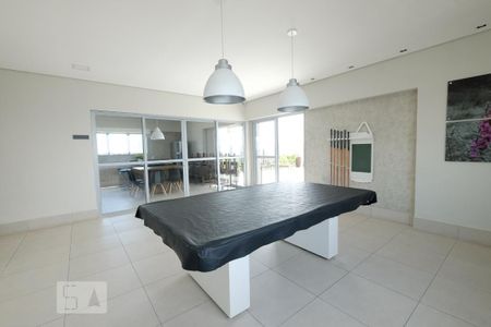 Apartamento para alugar com 47m², 1 quarto e 1 vagaSalão de jogos