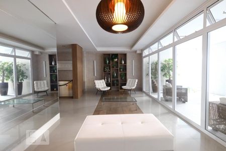 Apartamento para alugar com 47m², 1 quarto e 1 vagaHall de Entrada