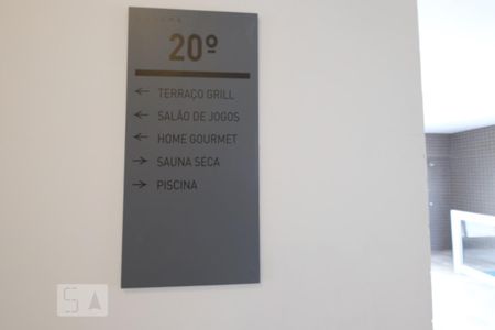 Apartamento para alugar com 47m², 1 quarto e 1 vagaÁrea comum